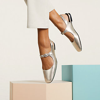 Kleo slingback | Hermès USA